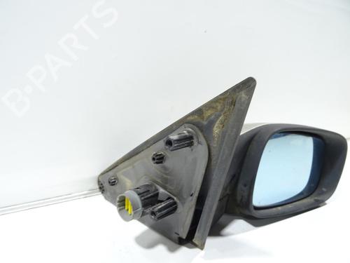 Right mirror RENAULT LAGUNA II Grandtour (KG0/1_) 1.9 dCi | BP29937795C27