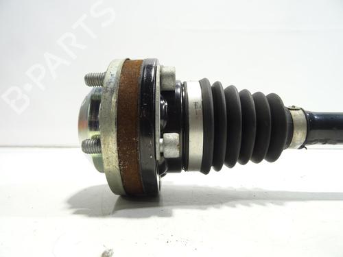 Left front driveshaft VW PASSAT B6 (3C2) 2.0 TDI | BP20849769M38 - Image 4