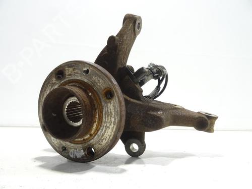 Right front steering knuckle DACIA LOGAN MCV II 1.5 dCi | BP23851620M26 - Image 4