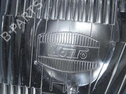 Used Right headlight Right headlight MITSUBISHI PAJERO I (L04_G, L14_G) 2.5 TD (L044G, L049G) (95 hp) 22772105 22772105
