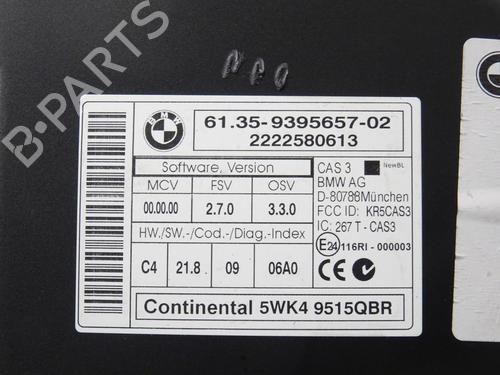 Used Electronic module Electronic module BMW X1 (E84) xDrive 20 d (177 hp) 34109308 34109308