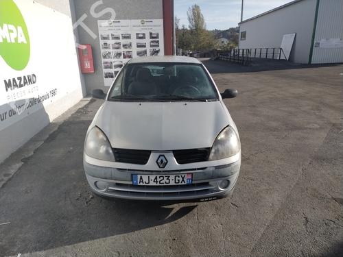 Right sun visor RENAULT CLIO II (BB_, CB_) 1.5 dCi (B/CB07) | BP30355804I2