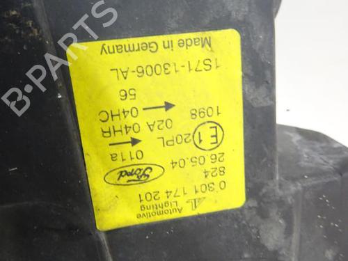 Used Left headlight FORD MONDEO III (B5Y) [2000-2007]  21968689