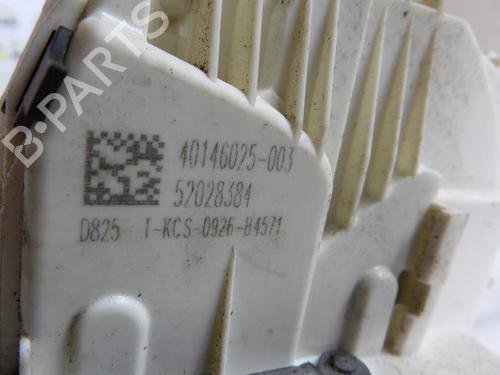 Rear right lock FIAT 500X (334_) 1.6 D Multijet (334AXA1B, 334AXA11) | BP20058513C99 