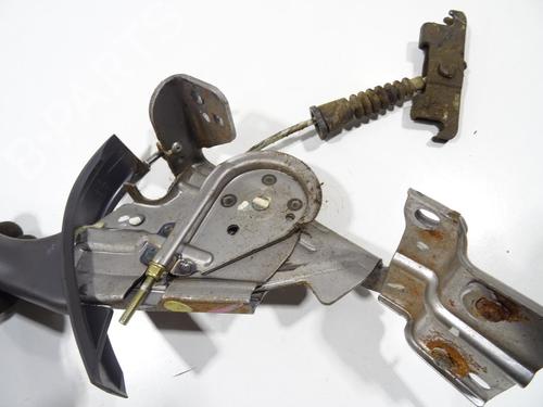 Used Hand brake Hand brake ISUZU D-MAX I (TFR, TFS) 3.0 DiTD 4x4 (TFS77H) (131 hp) 20178542 20178542