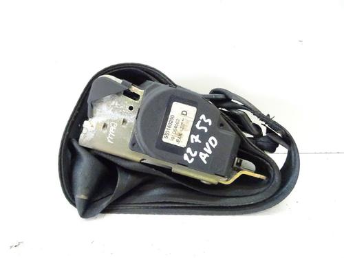 Used Front right seatbelt Front right seatbelt PEUGEOT 405 II (4B) 1.9 D (68 hp) 20054772 20054772