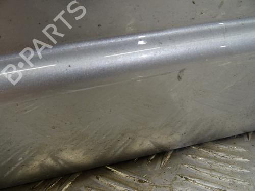 Left slide door PEUGEOT PARTNER Box Body/MPV (5_, G_) 1.9 D | BP26909174C74 