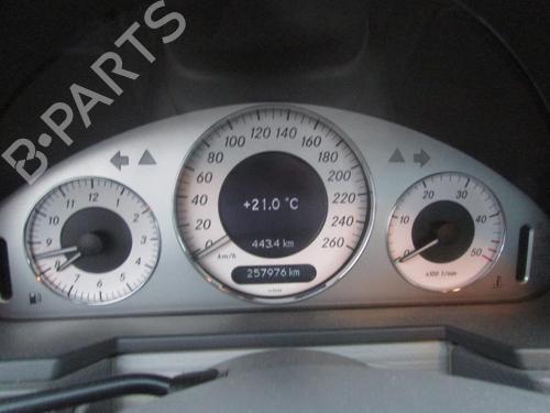 Intercooler MERCEDES-BENZ E-CLASS (W211) E 220 CDI (211.006) | BP20065193M30  - Image 11