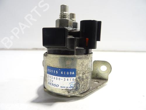 Elektronisk modul NISSAN QASHQAI II (J11, J11_) 1.6 dCi ALL MODE 4x4-i (130 hp) 29571363