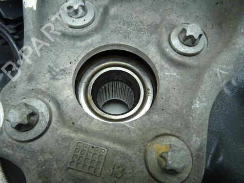 Left rear steering knuckle MERCEDES-BENZ A-CLASS (W176) A 200 CDI / d 4-matic (176.002) | BP31976521M27