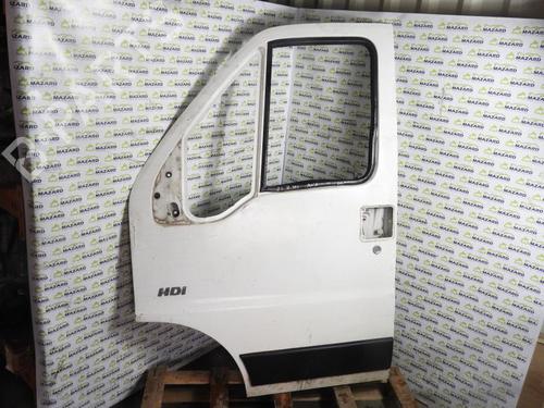 Left front door PEUGEOT BOXER Van (244) 2.2 HDi | BP20070775C2 