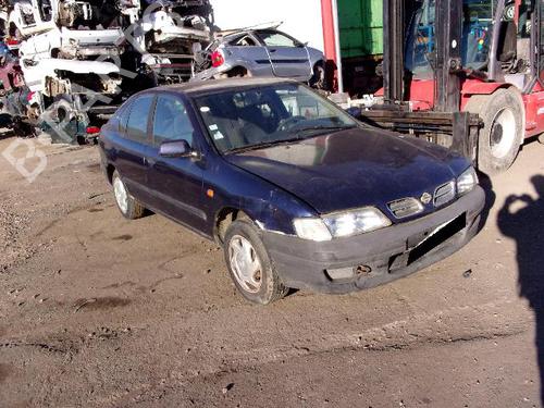 Instrument cluster NISSAN PRIMERA Hatchback (P11) 2.0 TD | BP21273783C47 