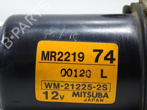 Used Front wiper motor Front wiper motor MITSUBISHI PAJERO SPORT I (K7_, K9_) 2.5 TD (K94W, K74T) (115 hp) 32981414 32981414