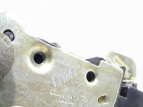 Used Front left lock Front left lock 34045358 34045358