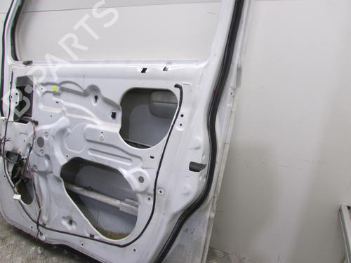 Right front door OPEL AGILA A (H00) 1.2 16V (F68) | BP24926170C3 