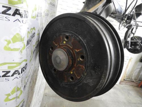 Rear axle DACIA DUSTER (HM_) 1.5 dCi 115 (HMAD) | BP20067189M2 