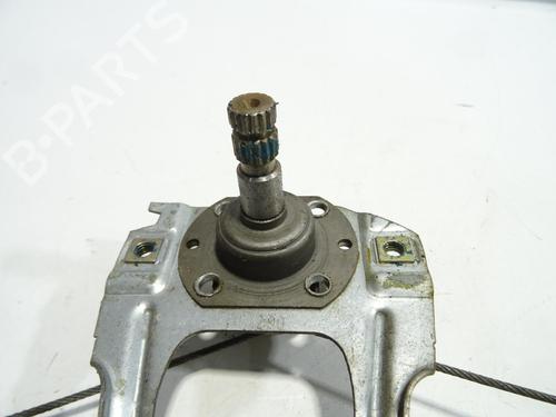 Rear left window mechanism MERCEDES-BENZ E-CLASS (W124) E 300 D (124.131) | BP25269278C24 