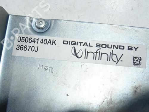 Electronic module JEEP WRANGLER III (JK) 2.8 CRD | BP33829049M83 - Image 3