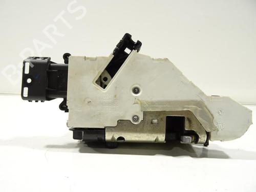 Høyre foran lås CITROËN C4 Picasso I MPV (UD_) 1.6 HDi 110 (112 hp) 27820796