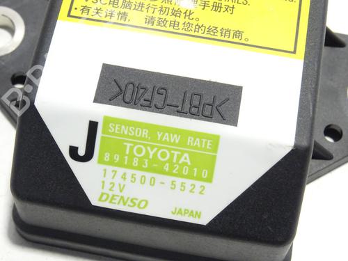 Used Electronic module Electronic module TOYOTA RAV 4 III (_A3_) 2.2 D 4WD (ALA30_, ALA30R) (177 hp) 32507096 32507096