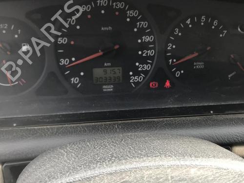 Upper protection CITROËN C5 I Break (DE_)  | BP20039765M93  - Image 10