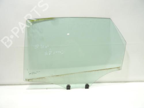 Used Rear left door window CITROËN C4 II (NC_) 1.6 HDi 90 (92 hp) 26974043