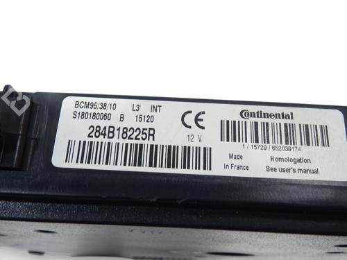 Electronic module RENAULT ZOE (BFM_) ZOE | BP38922116M83 - Image 6
