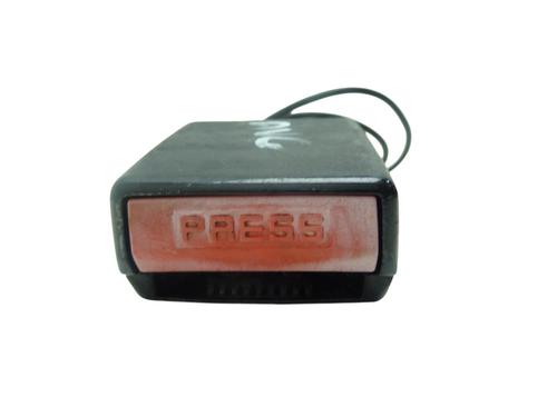 Used Seat buckle Seat buckle PEUGEOT EXPERT Van (VF3A_, VF3U_, VF3X_) 2.0 HDi 130 (128 hp) 35995283 35995283