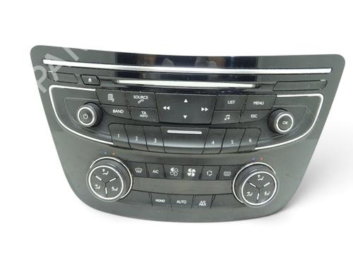 Used Climate control Climate control PEUGEOT 508 I (8D_) 1.6 HDi (112 hp) 40535655 40535655