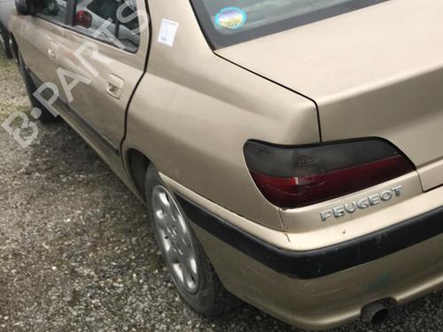 Used Parts PEUGEOT 406 (8B)  1.9 TD  1817757