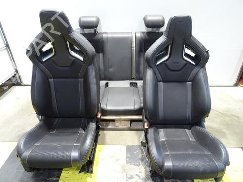 Juego Asientos OPEL ASTRA J GTC 2.0 OPC Turbo (08) (280 hp) 29537459