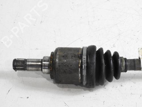 Left front driveshaft FIAT DOBLO MPV (119_, 223_)  | BP20065289M38 