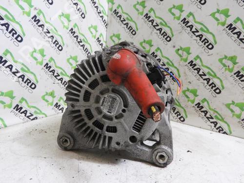 Used Alternator NISSAN QASHQAI / QASHQAI +2 I (J10, NJ10, JJ10E) 1.6 (117 hp) 20047168
