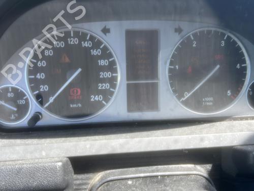 Radio MERCEDES-BENZ B-CLASS Sports Tourer (W245) B 180 CDI (245.207) | BP30097243E6