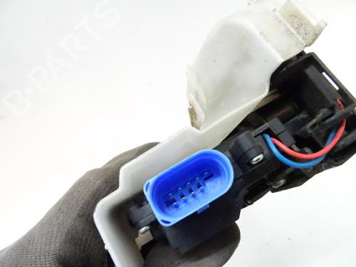 Front left lock VW GOLF VI Variant (AJ5)  | BP20053720C98 