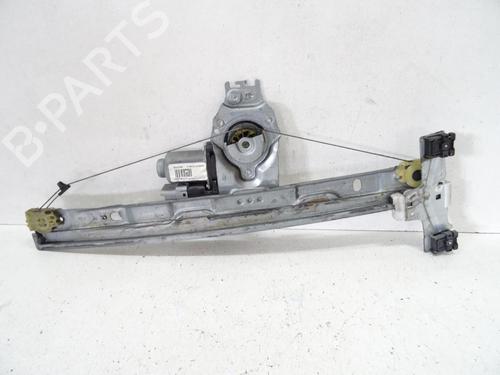 Used Front left window mechanism Front left window mechanism PEUGEOT 207 (WA_, WC_) 1.4 HDi (68 hp) 20063234 20063234