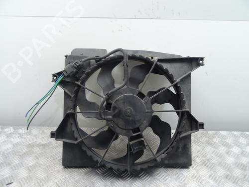 Køleventilator elektrisk KIA VENGA (YN) 1.4 CRDi 90 (90 hp) 30132157