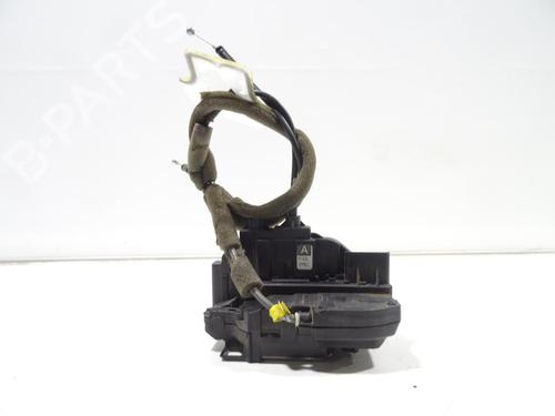 Used Front right lock NISSAN QASHQAI / QASHQAI +2 I (J10, NJ10, JJ10E) 2.0 dCi All-wheel Drive (150 hp) 24180341