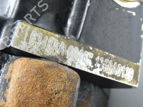 Steering rack JEEP WRANGLER III (JK) 2.8 CRD | BP33850585M22 - Image 2