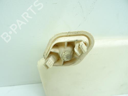 Right sun visor PEUGEOT PARTNER Box Body/MPV (5_, G_) 1.9 D | BP26743461I2