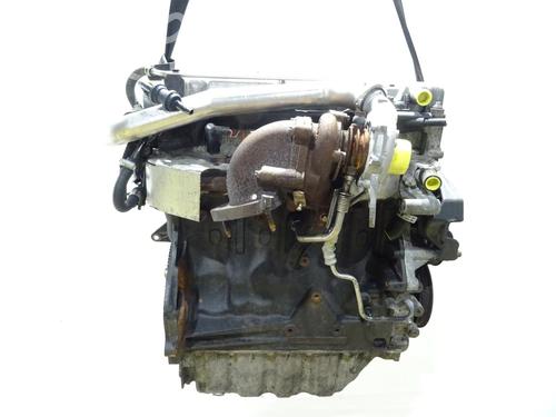 Engine OPEL ZAFIRA A MPV (T98) 2.0 DTI 16V (F75) | BP30815486M1