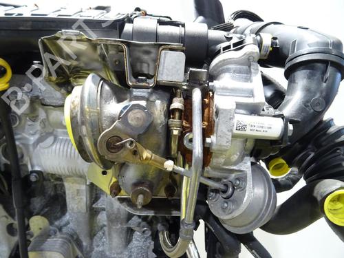 Engine PEUGEOT 2008 I (CU_) 1.2 THP 110 / PureTech 110 | BP25880133M1 - Image 4