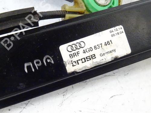 Used Front left window mechanism Front left window mechanism AUDI A6 C7 Avant (4G5, 4GD) 3.0 TDI quattro (320 hp) 20038596 20038596