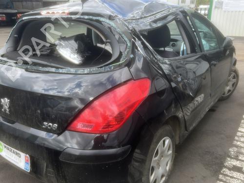 Left front window switch PEUGEOT 308 I (4A_, 4C_) 1.6 HDi | BP26657097I27 - Image 8