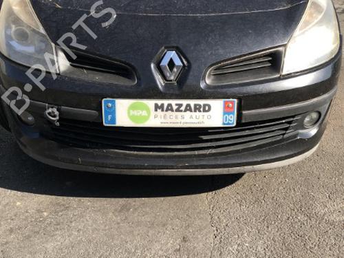 Left rear door RENAULT CLIO III (BR0/1, CR0/1) 1.5 dCi (BR17, CR17) | BP20062307C4 