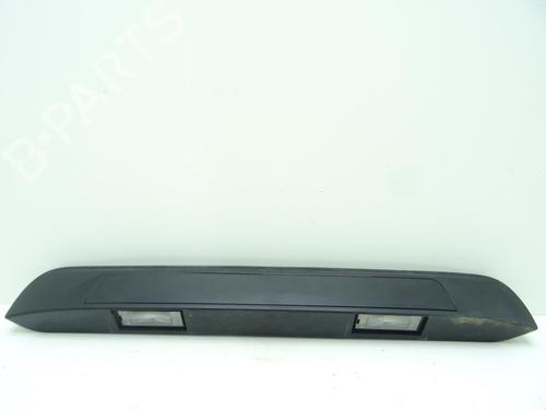 Used Licence plate light NISSAN NV400 Van (X62, X62B) [2011-2025]  29405378