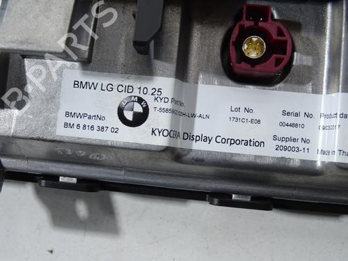 Multifunctionele display BMW X5 (F15, F85) xDrive 40 d | BP29428481C48 