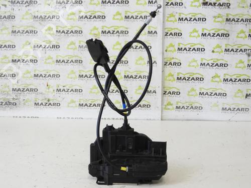 Front right lock NISSAN MICRA III (K12) 1.5 dCi | BP20040086C97 