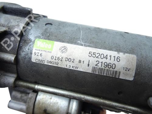 Starter FIAT GRANDE PUNTO (199_) | BP37652325M8 - Image 4