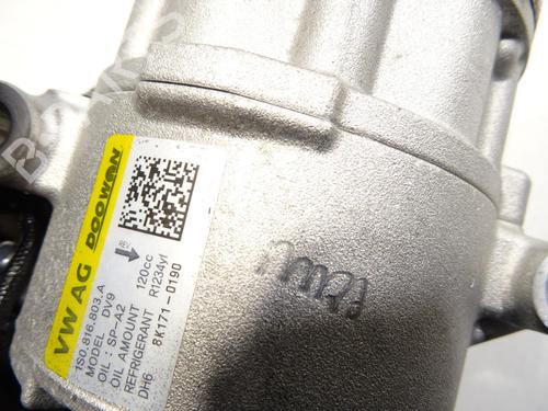 AC compressor SKODA CITIGO (NF1) 1.0 | BP29614288M34
